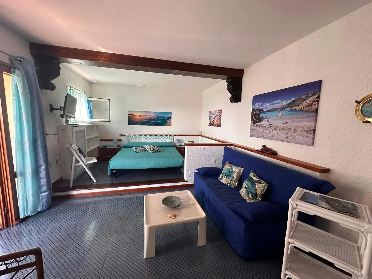 Ferienwohnung Casa Lentischio La Maddalena