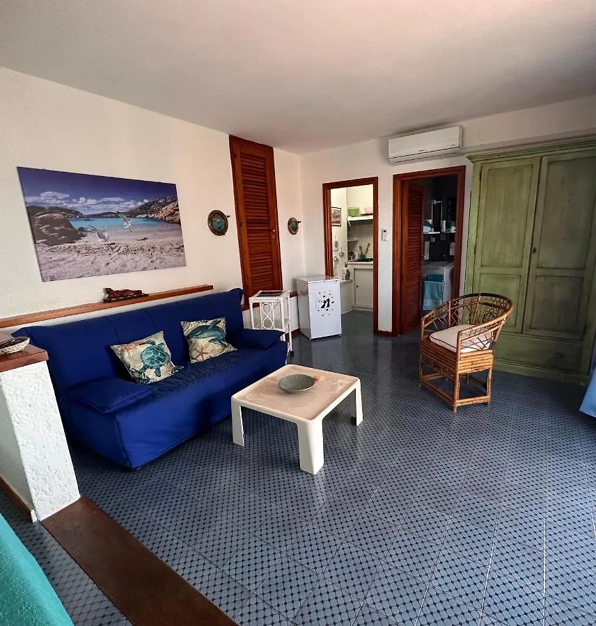Ferienwohnung Casa Lentischio La Maddalena  Apartment