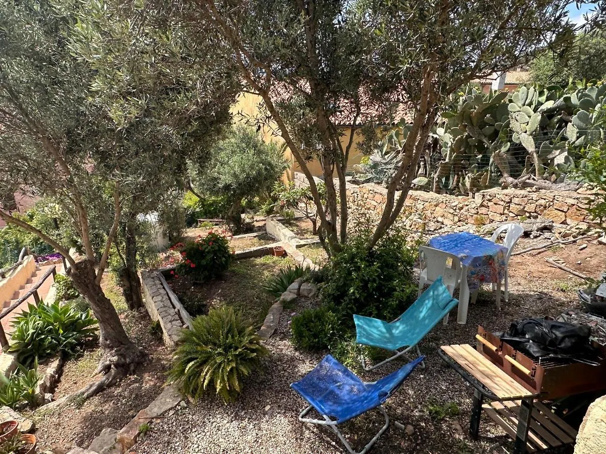 Apartment Ferienwohnung Casa Lentischio La Maddalena